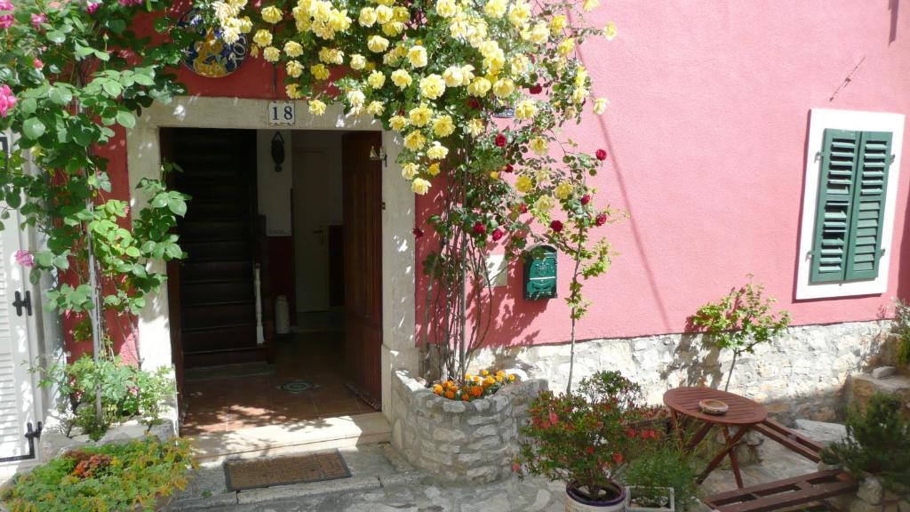 Casa Di Rose 호텔 브르사르 객실 사진